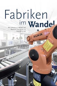 Fabriken im Wandel