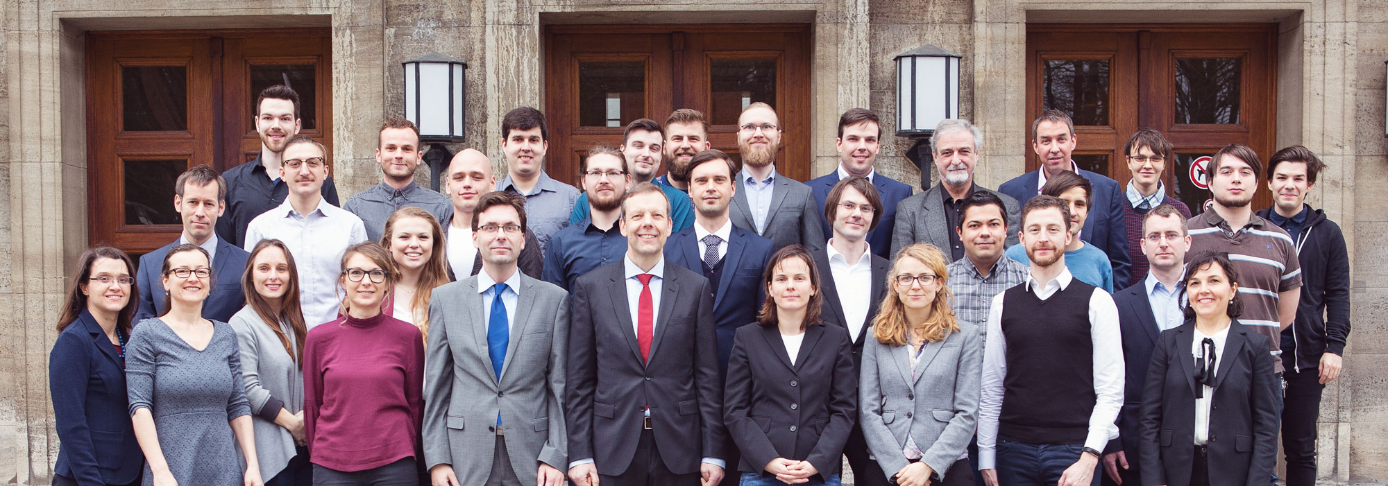 Wissenschaftlich Mitarbeitende LSWI