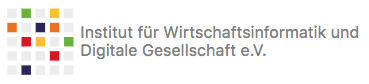 Institut für Wirtschaftsinformatik und Digitale Gesellschaft e.V.