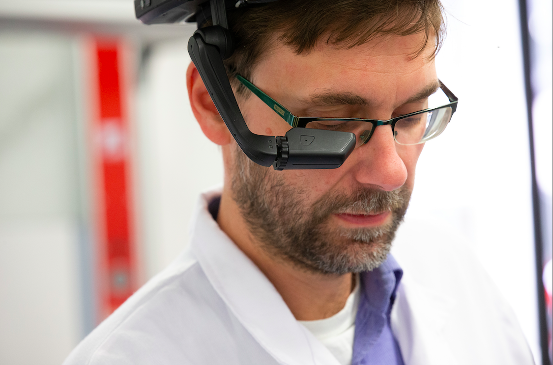 Das Zentrum Industrie 4.0 im Videoportrait